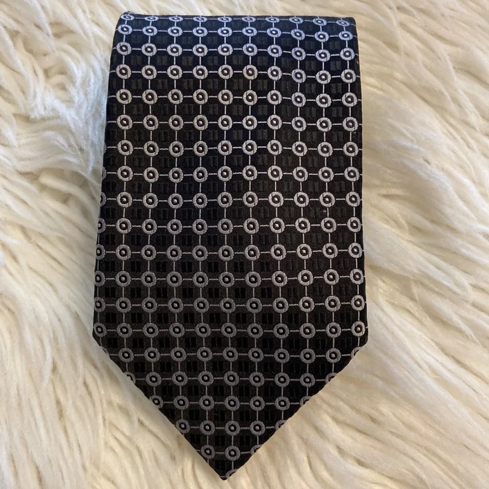 DOLCE GABANA MAN TIE EXCELLENT CONDITION SEE ALL PHOTOS - Picture 1 of 12